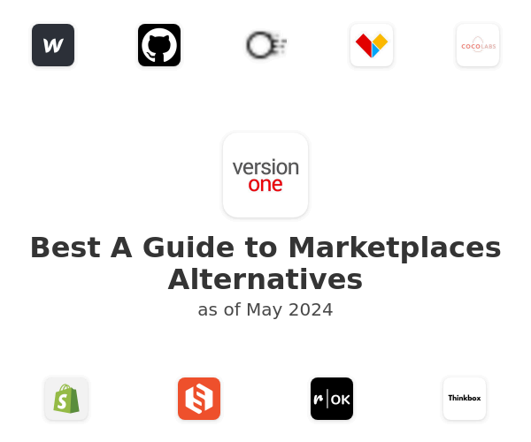 Best A Guide to Marketplaces Alternatives
