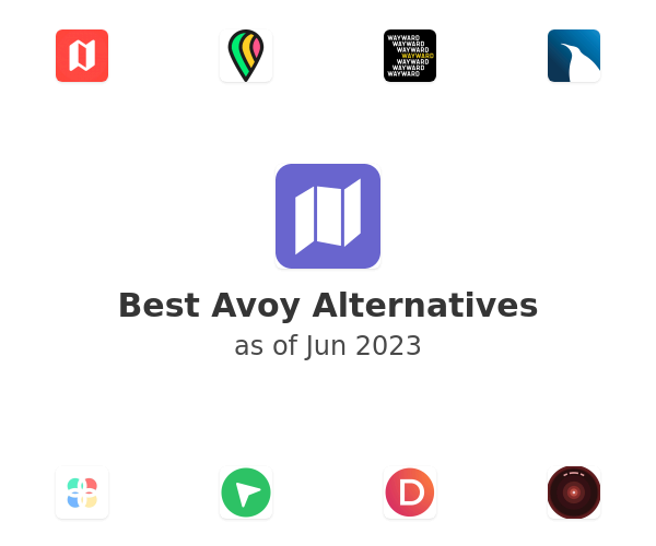 Best Avoy Alternatives