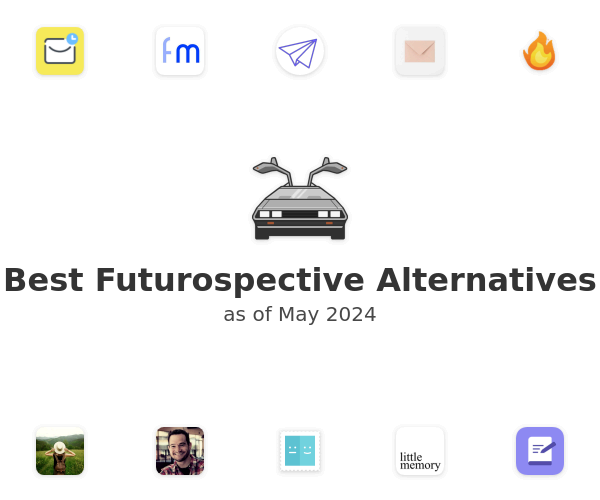 Best Futurospective Alternatives