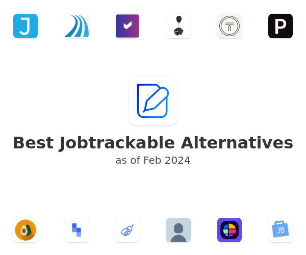 Best Jobtrackable Alternatives