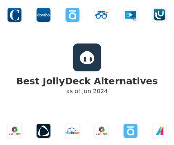 Best JollyDeck Alternatives