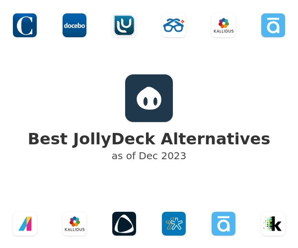 Best JollyDeck Alternatives