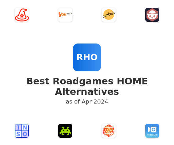 Best Roadgames HOME Alternatives