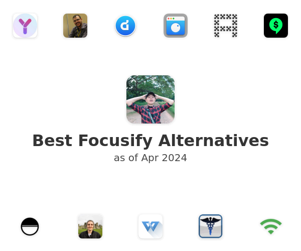 Best Focusify Alternatives