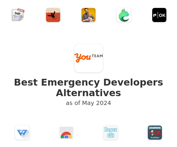 Best Emergency Developers Alternatives