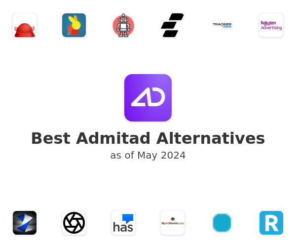 Best Admitad Alternatives