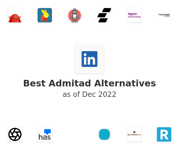 Best Admitad Alternatives