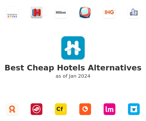 Best Cheap Hotels Alternatives