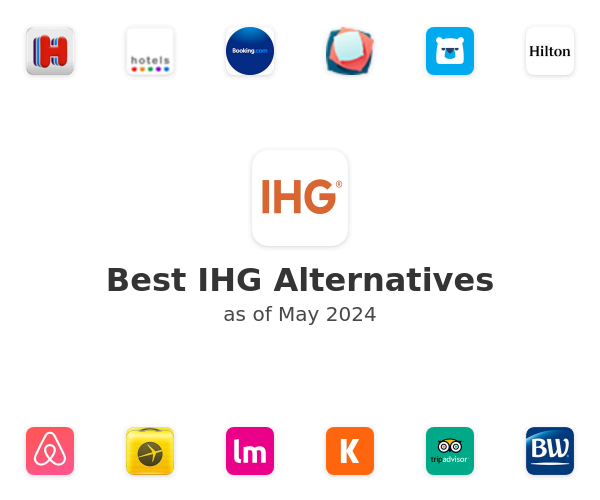 Best IHG Alternatives