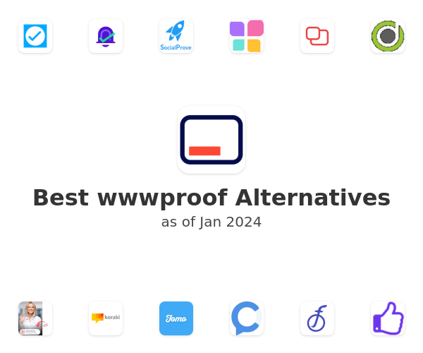 Best wwwproof Alternatives