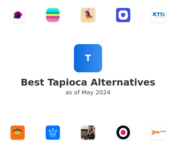 Best Tapioca Alternatives