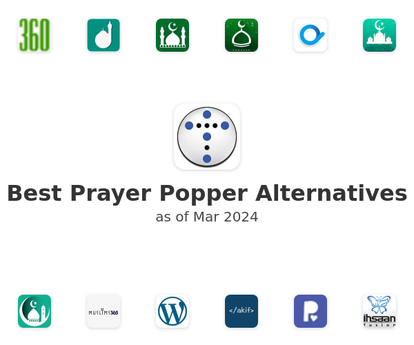Best Prayer Popper Alternatives