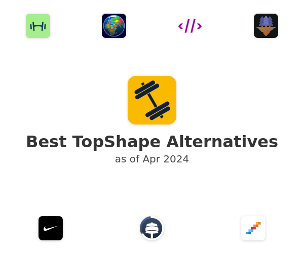 Best TopShape Alternatives