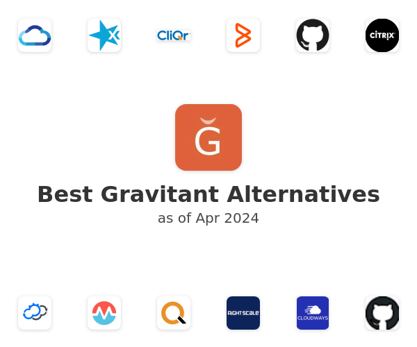 Best Gravitant Alternatives