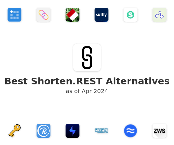 Best Shorten.REST Alternatives