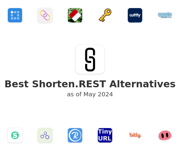 Best Shorten.REST Alternatives