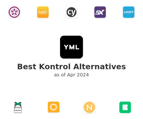 Best Kontrol Alternatives