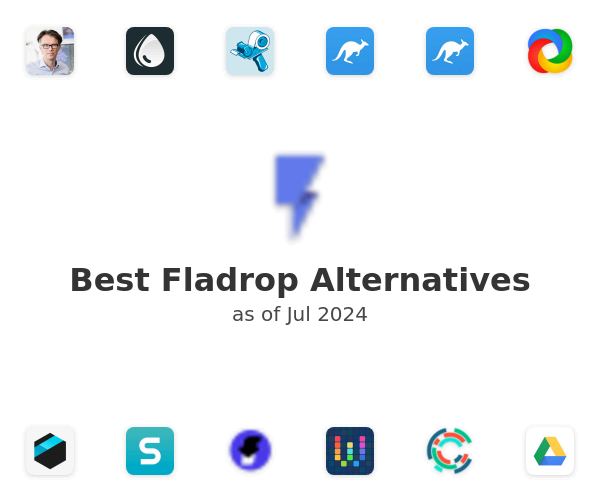 Best Fladrop Alternatives