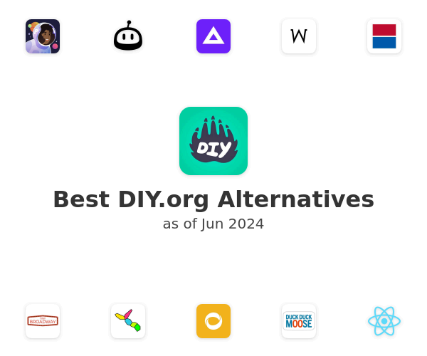 Best DIY.org Alternatives