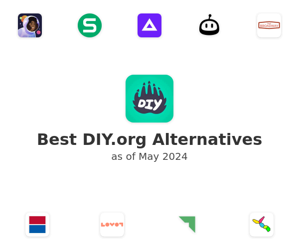 Best DIY.org Alternatives