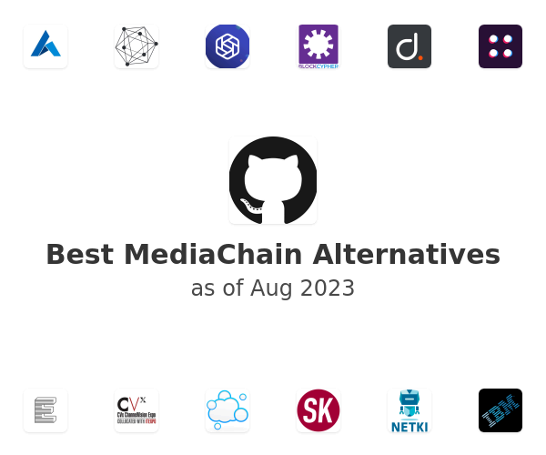 Best MediaChain Alternatives