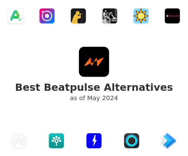 Best Beatpulse Alternatives