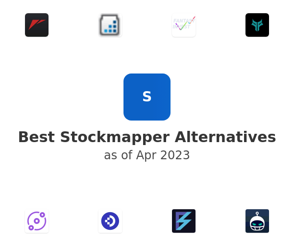 Best Stockmapper Alternatives