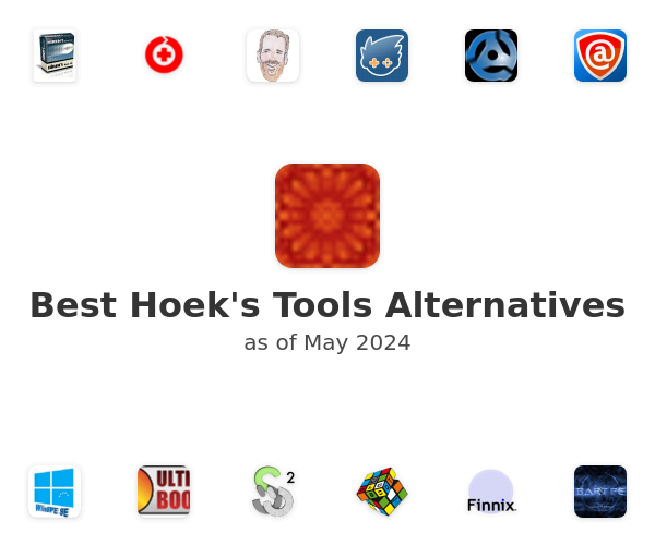 Best Hoek's Tools Alternatives