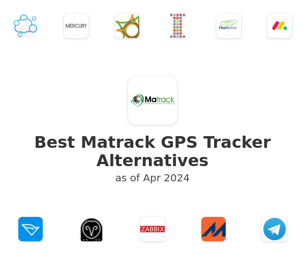 Best Matrack GPS Tracker Alternatives