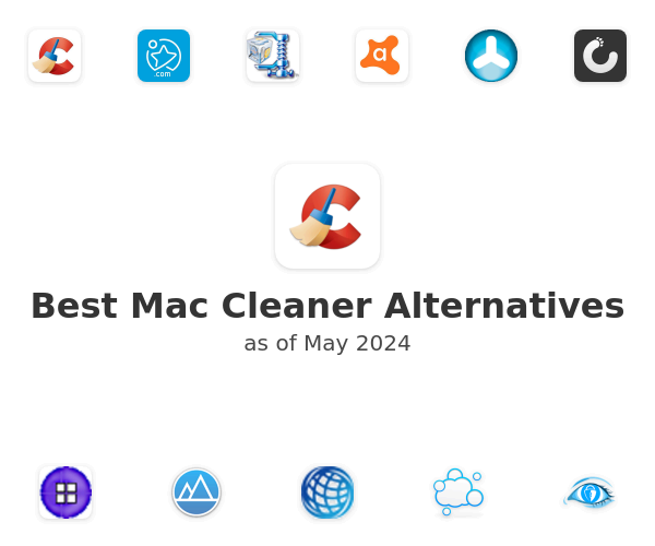 Best Mac Cleaner Alternatives