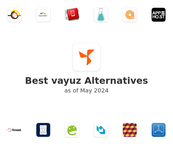 Best vayuz Alternatives