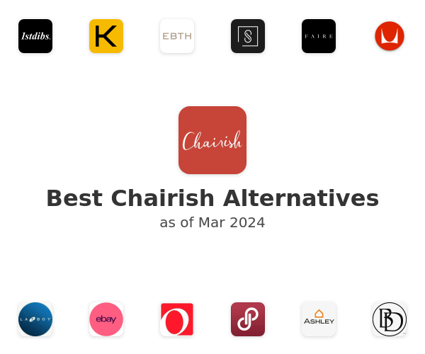 Best Chairish Alternatives