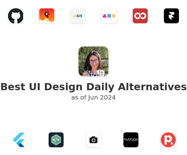 Best UI Design Daily Alternatives