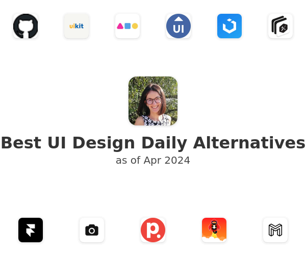 Best UI Design Daily Alternatives