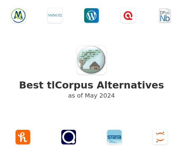 Best tlCorpus Alternatives