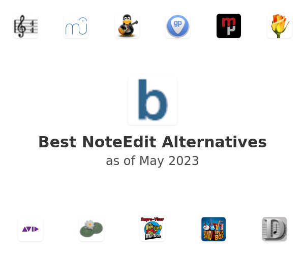 Best NoteEdit Alternatives
