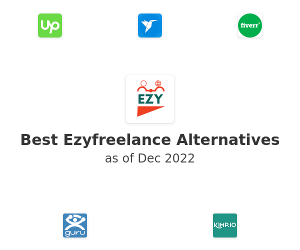 Best Ezyfreelance Alternatives
