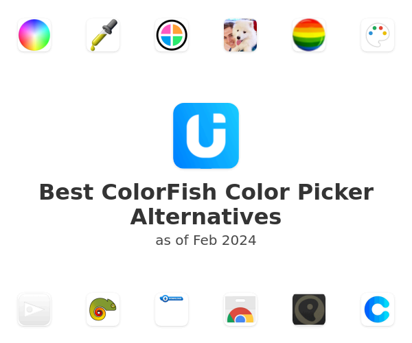 Best ColorFish Color Picker Alternatives