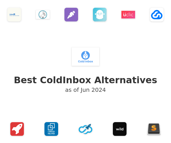 Best ColdInbox Alternatives