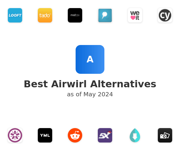 Best Airwirl Alternatives