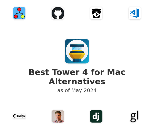 Best Tower 4 for Mac Alternatives