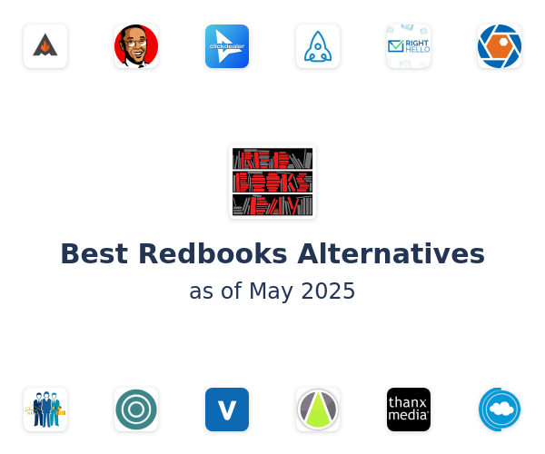 Best Redbooks Alternatives