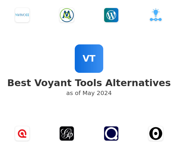 Best Voyant Tools Alternatives
