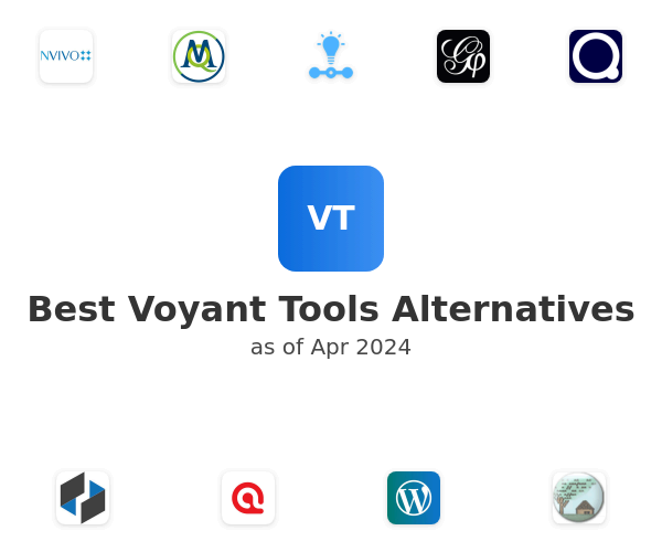 Best Voyant Tools Alternatives