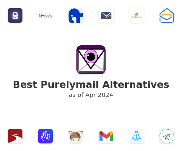 Best Purelymail Alternatives