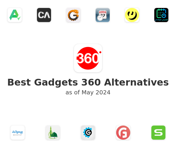 Best Gadgets 360 Alternatives