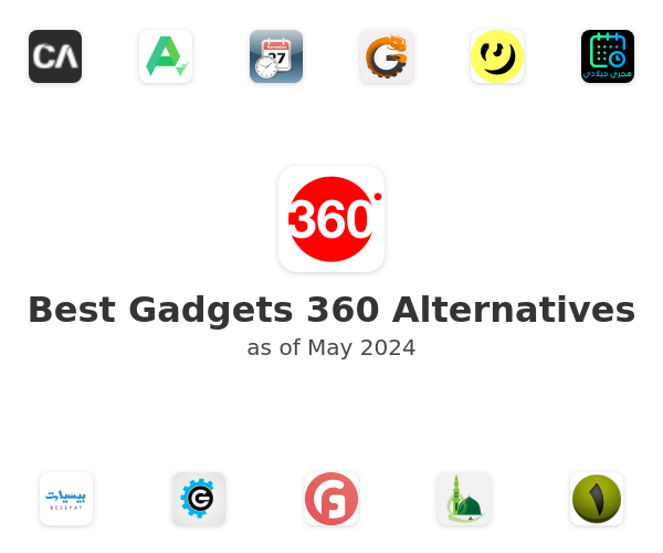 Best Gadgets 360 Alternatives