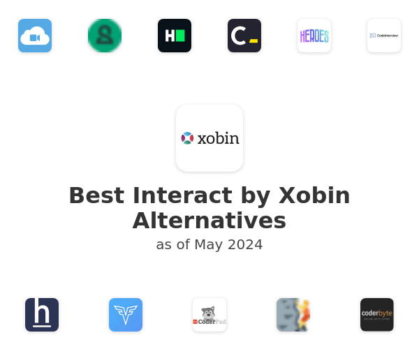 Best Interact by Xobin Alternatives