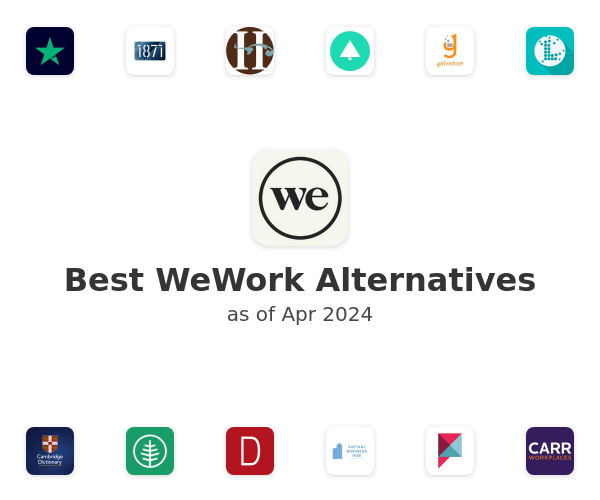Best WeWork Alternatives