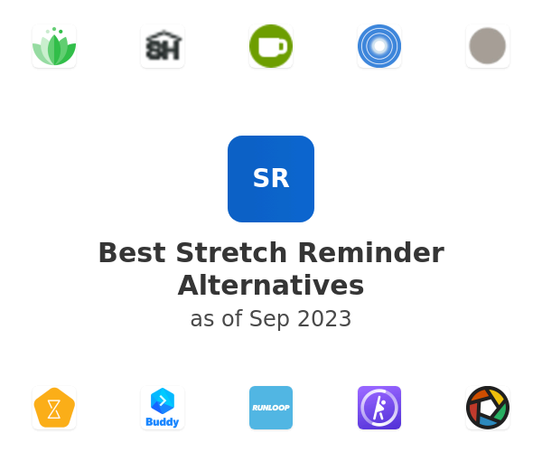 Best Stretch Reminder Alternatives